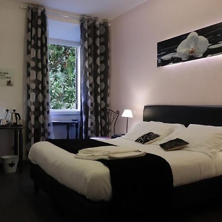 Caroline Rooms Roma Exterior foto