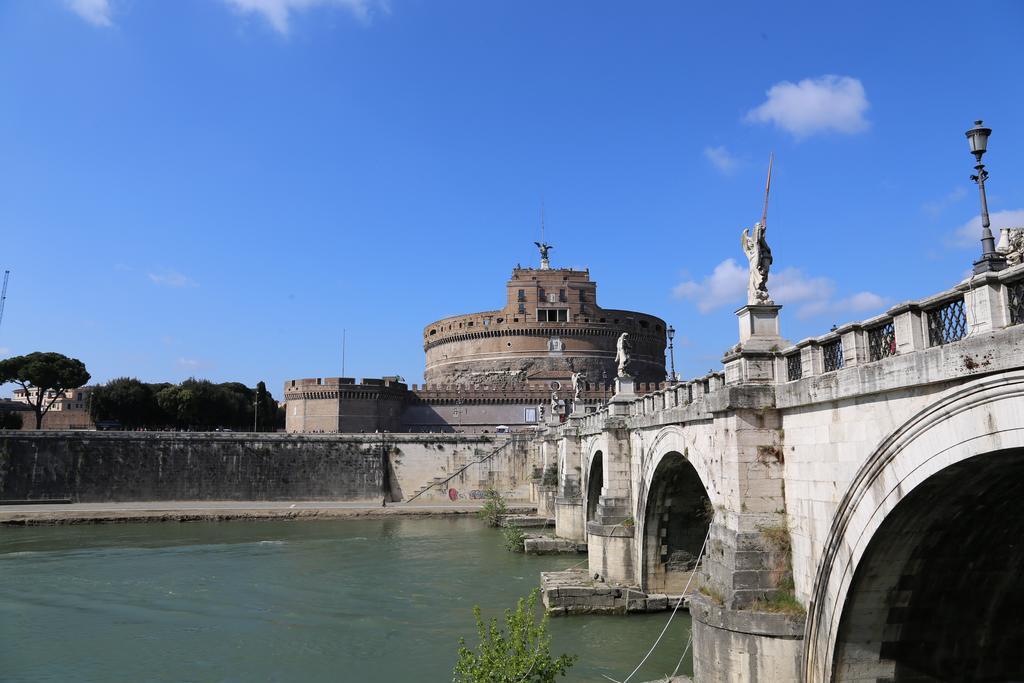 Caroline Rooms Roma Exterior foto