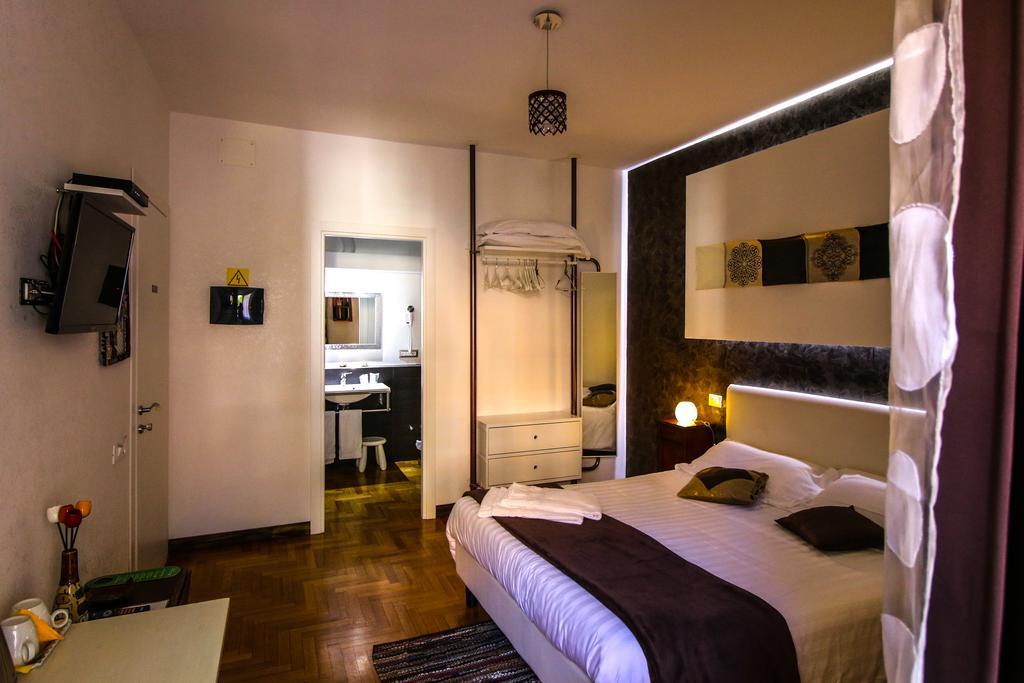 Caroline Rooms Roma Exterior foto
