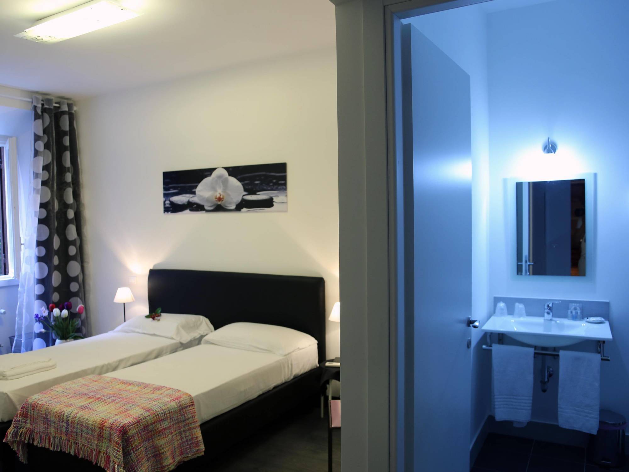 Caroline Rooms Roma Exterior foto