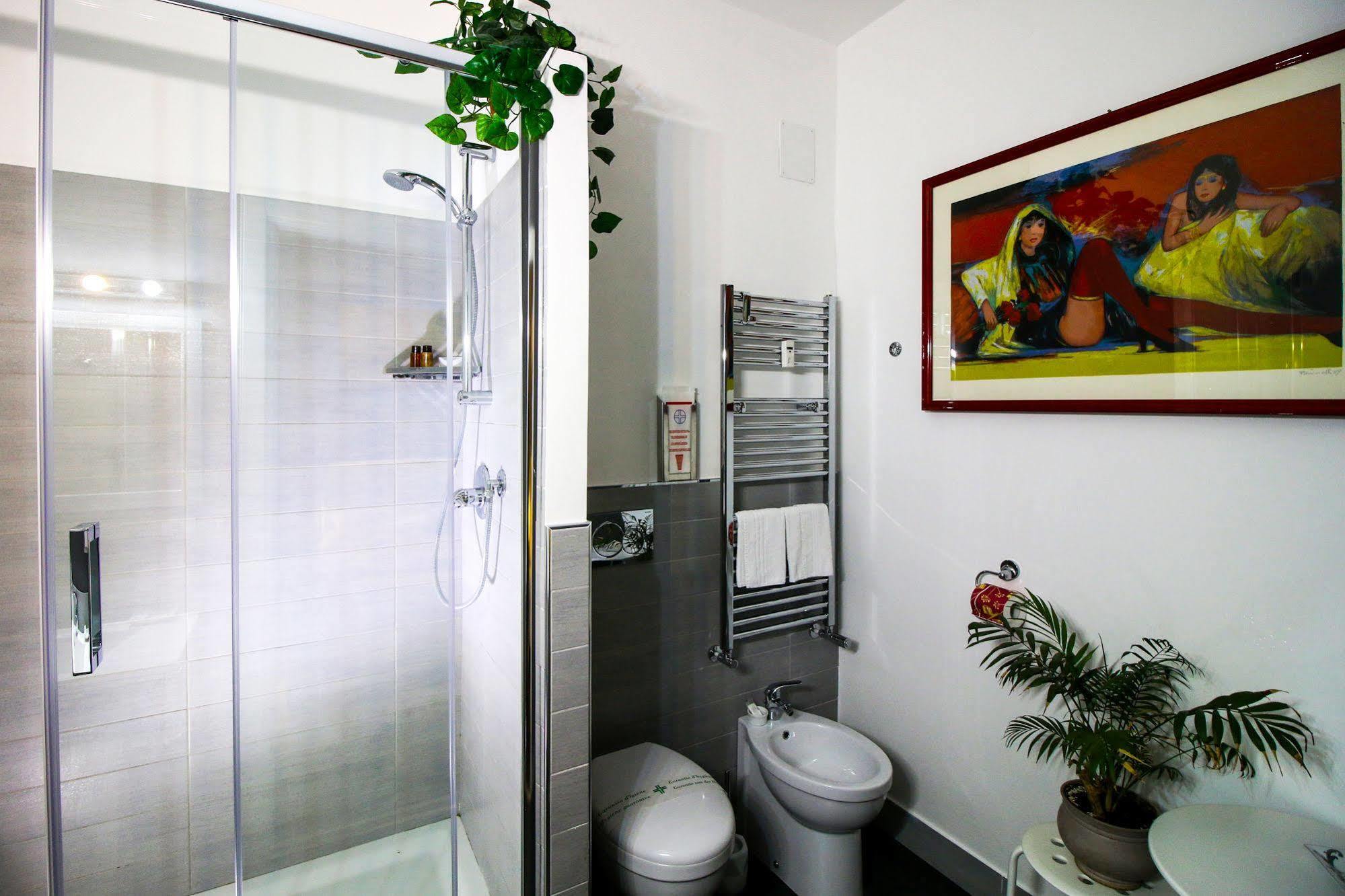 Caroline Rooms Roma Exterior foto