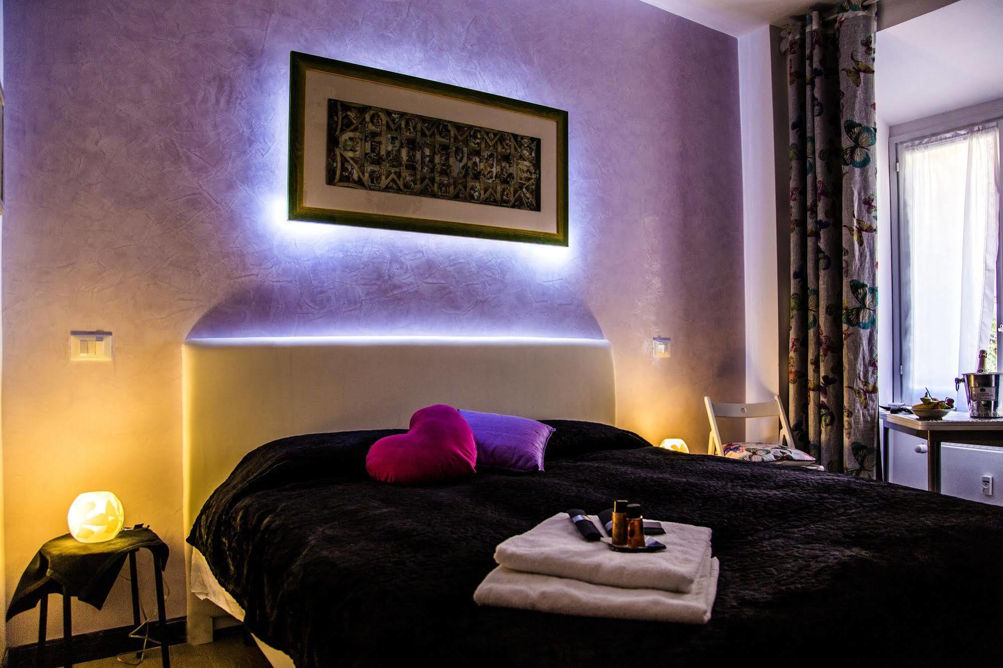 Caroline Rooms Roma Exterior foto