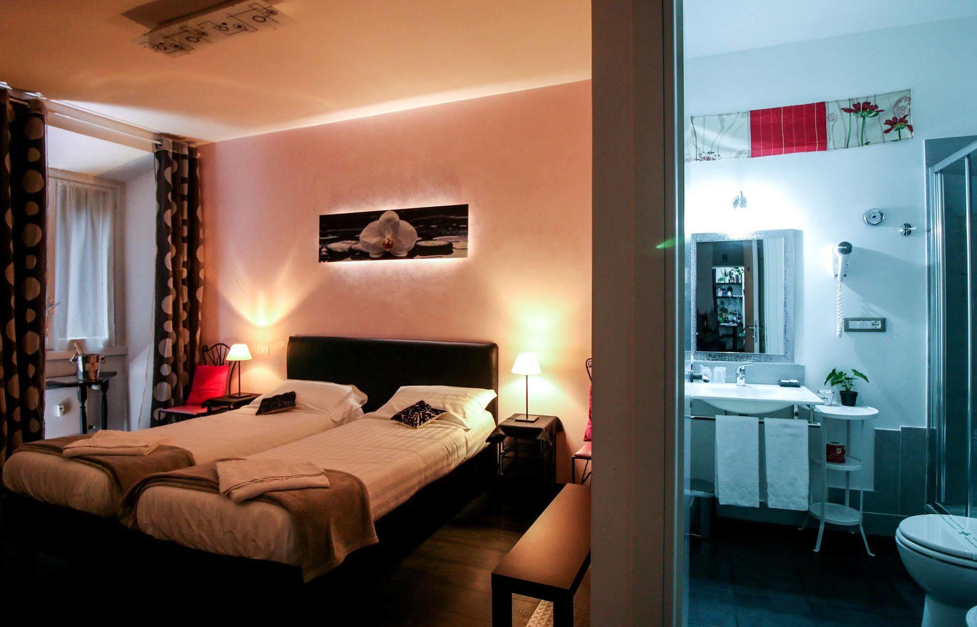 Caroline Rooms Roma Exterior foto
