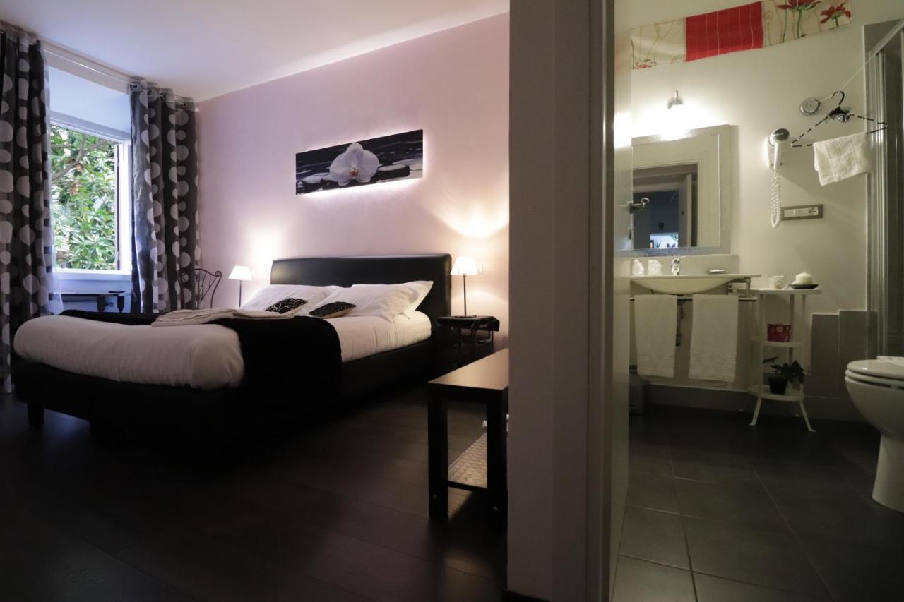 Caroline Rooms Roma Exterior foto