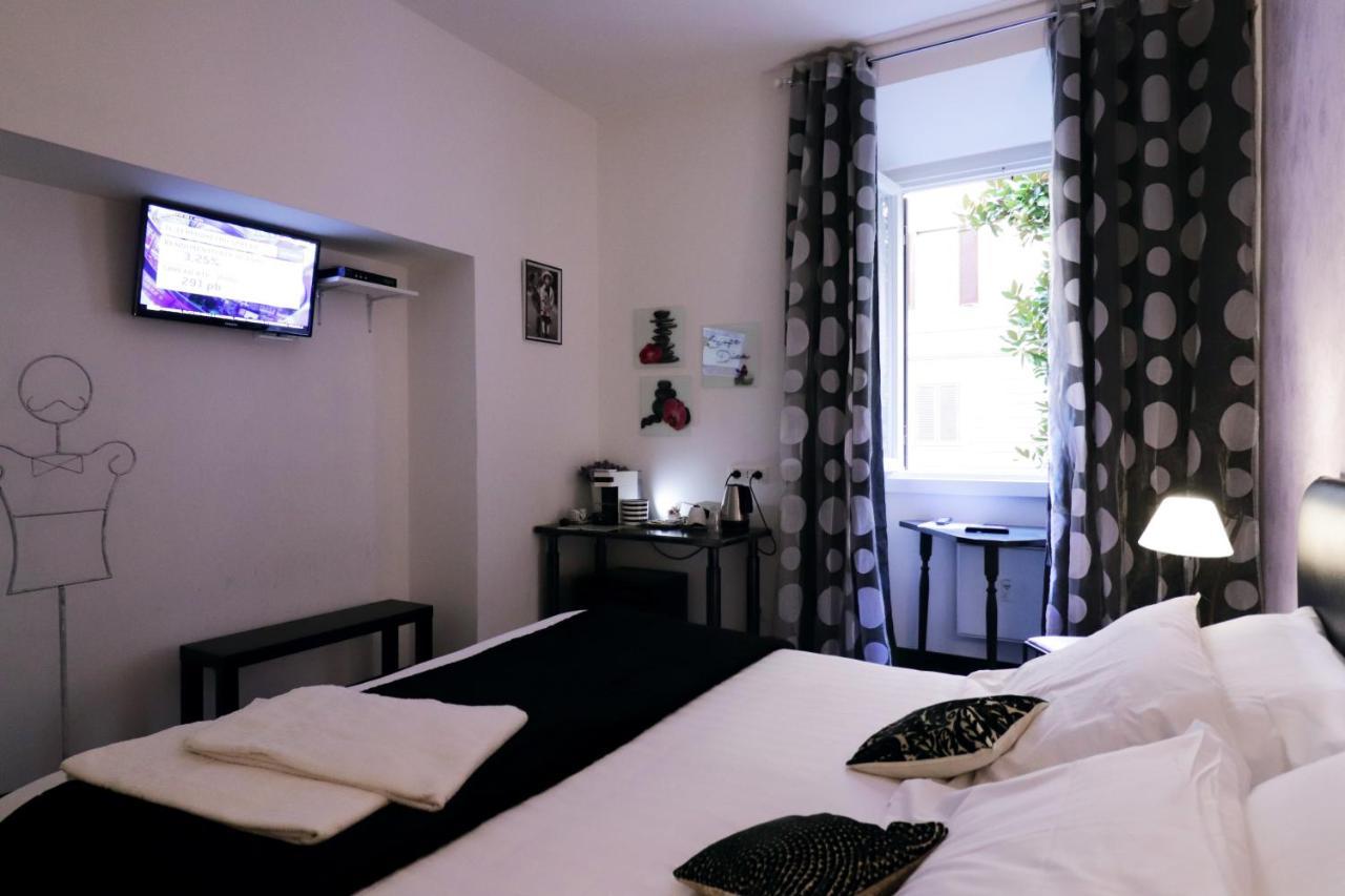 Caroline Rooms Roma Exterior foto